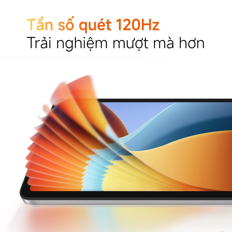 Máy Tính Bảng Xiaomi Redmi Pad 2 9.7 Wifi 4G/128G Chính Hãng. Màn hình 9.7" siêu nét. Pin 7600mAh