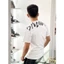Áo phông nam họa tiết thêu hot trend cotton dày dặn đầy đủ tem tag