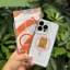 Ốp Lưng Likgus Candy Cho iPhone 12 Đến 16 Pro Max - Nhựa Cứng Trong Suốt Chống Ố, Nút Kim Loại, Sạc Magsafe