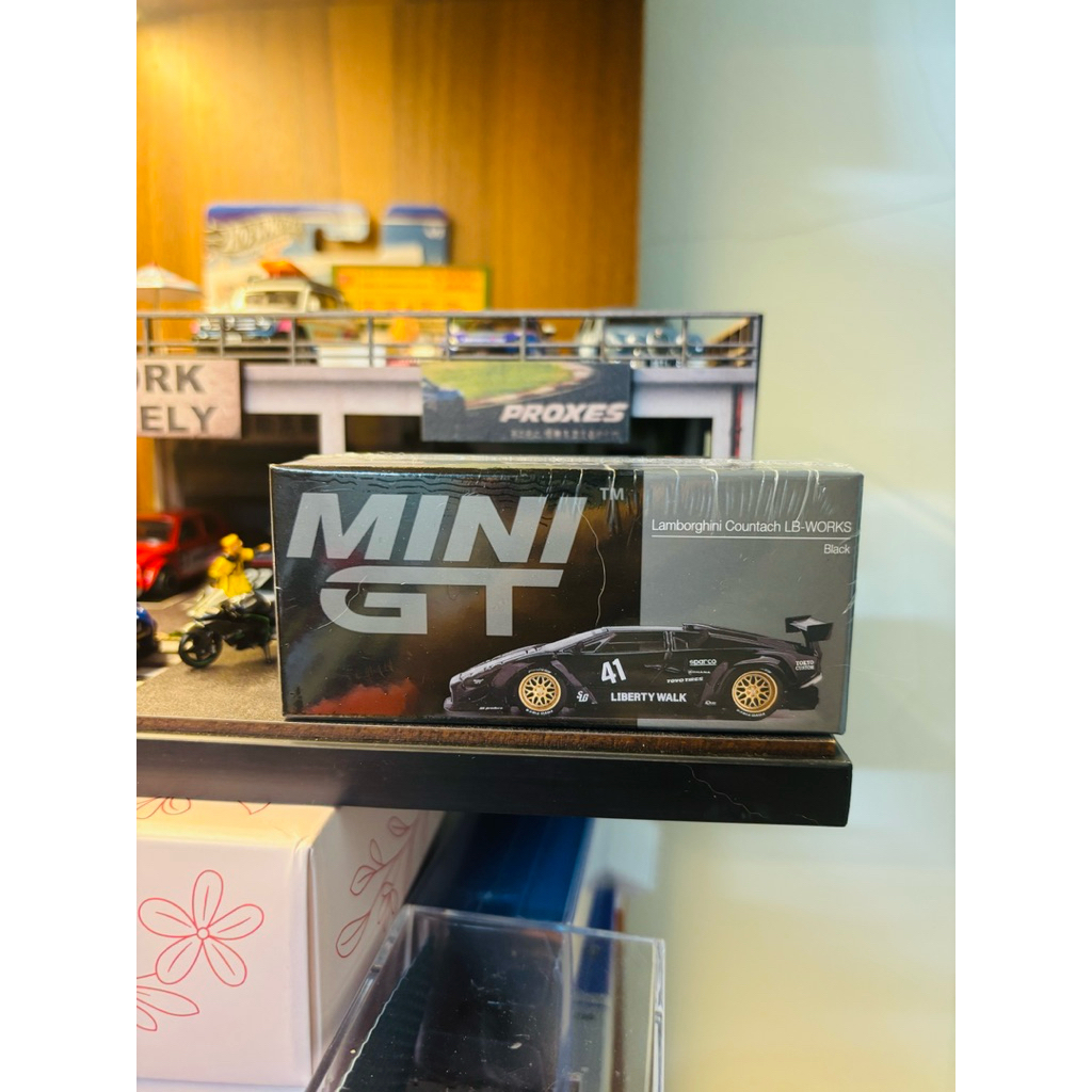 Mô hình xe MiniGT Chính hãng tỉ lệ 1/64 | Bmw, Lamborghini, Mazda, Mclaren, Bugatti 1:64
