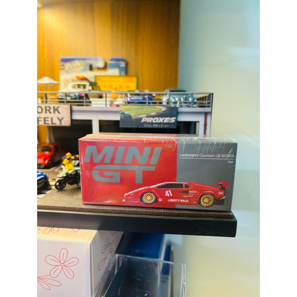 Mô hình xe MiniGT Chính hãng tỉ lệ 1/64 | Bmw, Lamborghini, Mazda, Mclaren, Bugatti 1:64