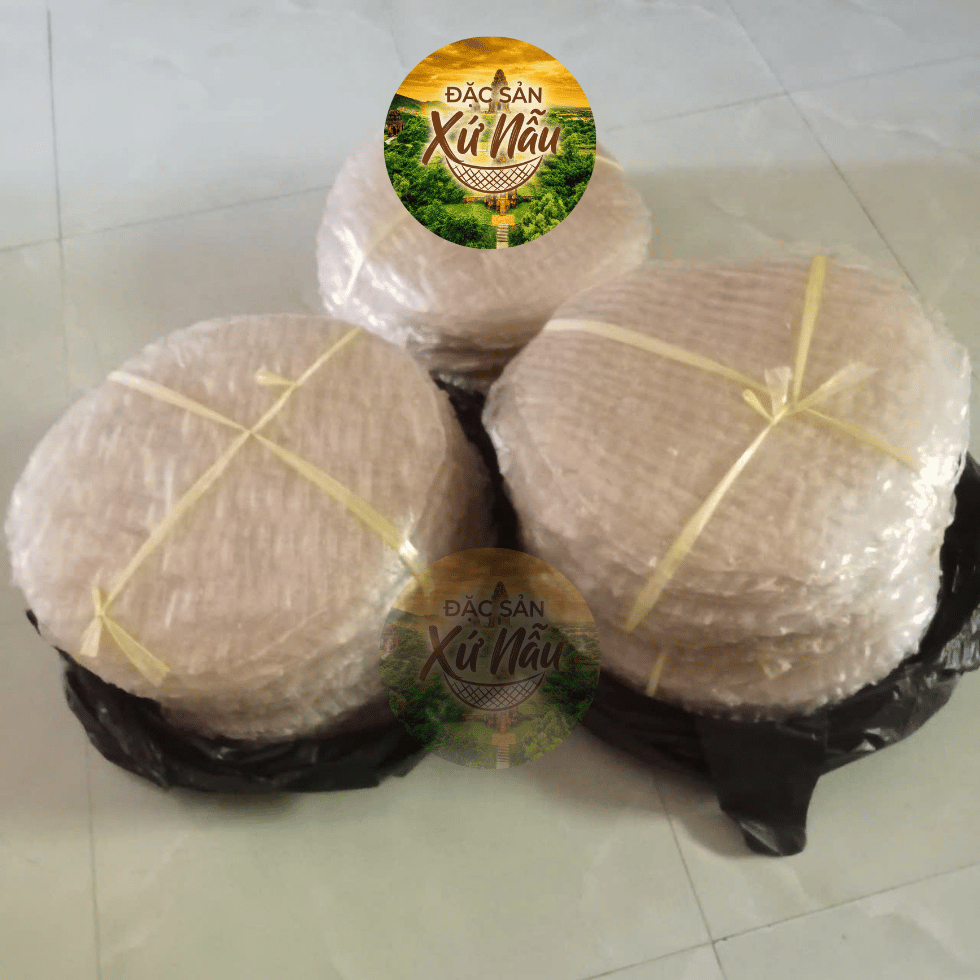 Bánh Tráng Mì Hoài Nhơn - Chuẩn Vị Quê Nhà, Không Chất Bảo Quản