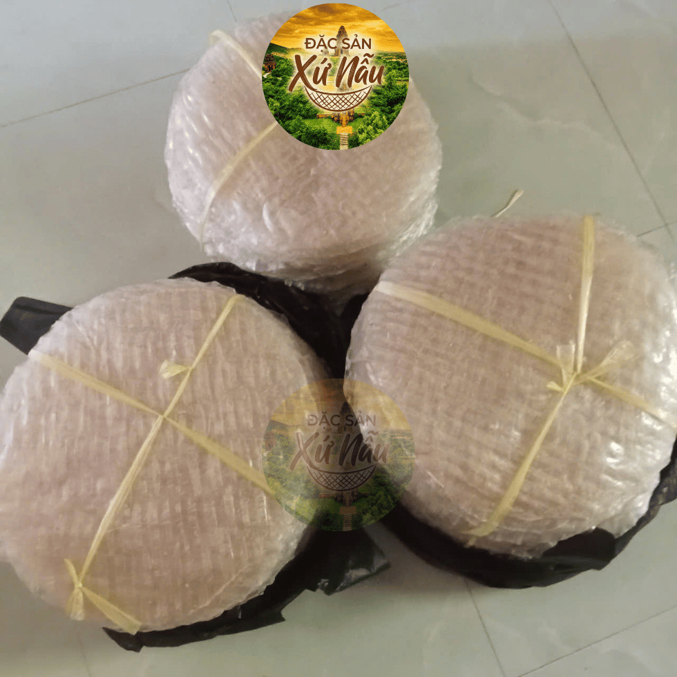 Bánh Tráng Mì Hoài Nhơn - Chuẩn Vị Quê Nhà, Không Chất Bảo Quản