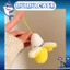 🍌 Móc Khóa Thú Bông Quả Chuối Mini Dễ Thương | Móc Treo Cặp, Túi Xách, Chìa Khóa Kawaii Ngôi Sao Gấu