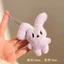 🍌 Móc Khóa Thú Bông Quả Chuối Mini Dễ Thương | Móc Treo Cặp, Túi Xách, Chìa Khóa Kawaii Ngôi Sao Gấu