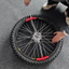 Bộ dụng cụ sửa chữa lốp xe máy, dụng cụ bảo vệ vành, muỗng sắt, đòn bẩy, tay áo, cần thay lốp