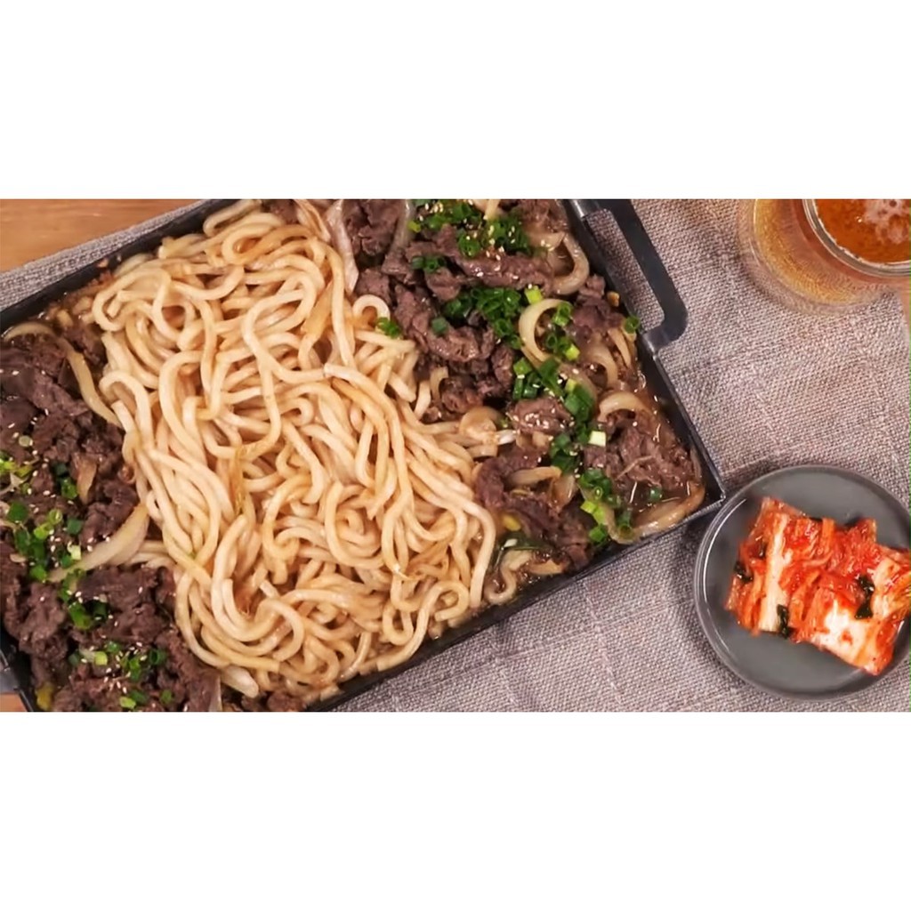 Combo 5 gói mì đũa Phước Hạnh ( 350g / gói) - Đặc sản Huế