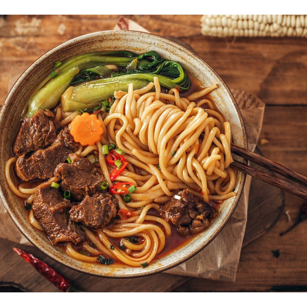Combo 5 gói mì đũa Phước Hạnh ( 350g / gói) - Đặc sản Huế