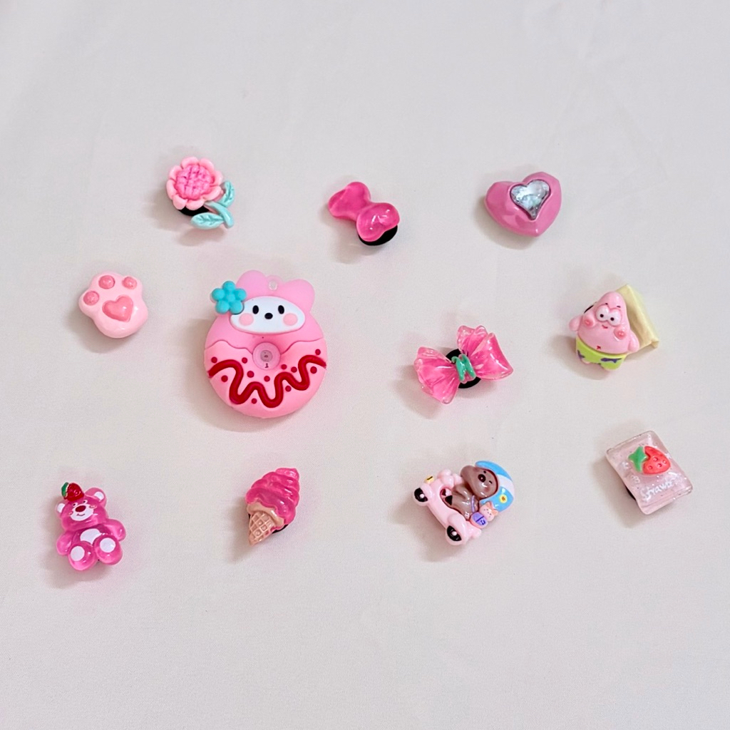 🧸 CHARM DÉP SỤC - TÚI XÁCH - GẮN LÀ XINH✨
