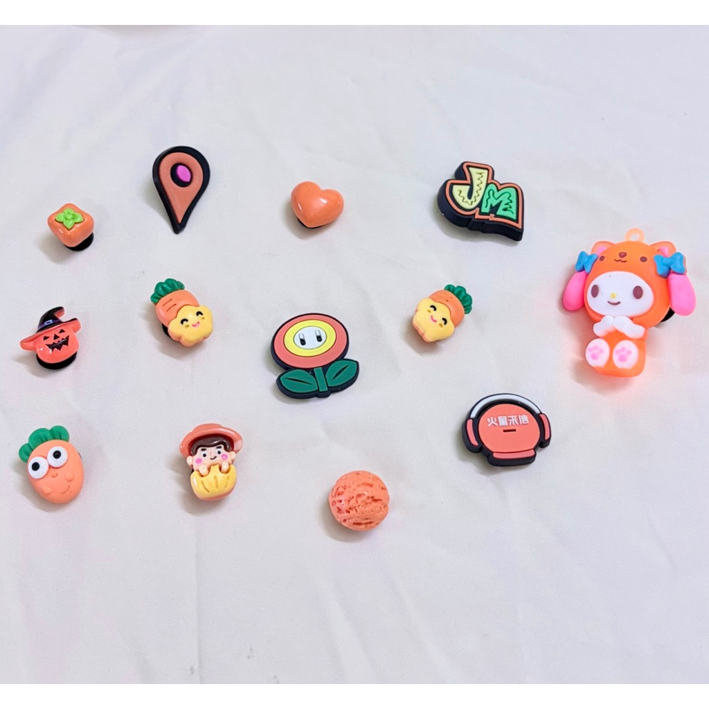 🧸 CHARM DÉP SỤC - TÚI XÁCH - GẮN LÀ XINH✨