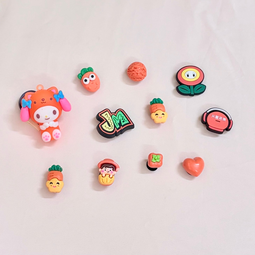 🧸 CHARM DÉP SỤC - TÚI XÁCH - GẮN LÀ XINH✨