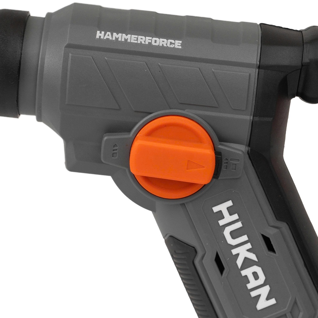 Máy khoan bê tông nhỏ gọn G2-KB18MN, Lực búa 1.8Jun siêu khoẻ, Có chống rung, Không chổi than