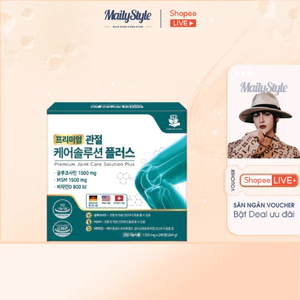 A516_ [SVIP] 1 SET Viên Uống Hỗ Trợ Khớp Premium Joint Care Solution Plus (Bao Bì Mới)2