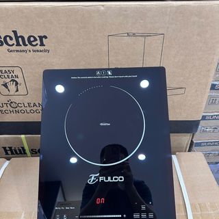 Bếp từ đơn Chính Hãng Fulco FC996- lắp âm hoặc dương đều được , Vô địch tầm giá !!!  Bảo Hàng 12 tháng !!!
