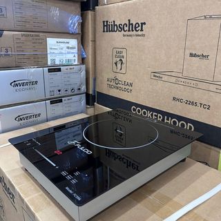 Bếp từ đơn Chính Hãng Fulco FC996- lắp âm hoặc dương đều được , Vô địch tầm giá !!!  Bảo Hàng 12 tháng !!!