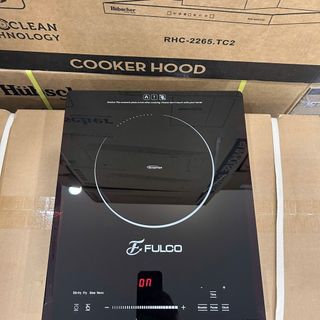 Bếp từ đơn Chính Hãng Fulco FC996- lắp âm hoặc dương đều được , Vô địch tầm giá !!!  Bảo Hàng 12 tháng !!!
