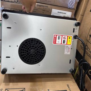 Bếp từ đơn Chính Hãng Fulco FC996- lắp âm hoặc dương đều được , Vô địch tầm giá !!!  Bảo Hàng 12 tháng !!!