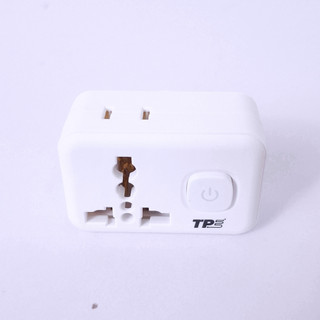 Ổ Cắm Du Lịch TPE ODL/6, 1 Ổ Cắm 3 Chấu, 1 Công Tắc On/Off - thietbidienelec68