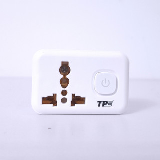 Ổ Cắm Du Lịch TPE ODL/6, 1 Ổ Cắm 3 Chấu, 1 Công Tắc On/Off - thietbidienelec68