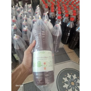 Dịch nha đam - trồng cây - chai 1l