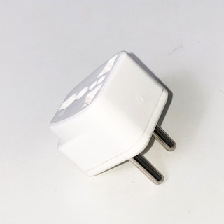 Ổ Cắm Du Lịch TPE ODL/1A, 1 Ổ Cắm 3 Chấu, Cổng Chuyển Đổi Chấu Cắm - thietbidienelec68