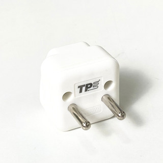 Ổ Cắm Du Lịch TPE ODL/1A, 1 Ổ Cắm 3 Chấu, Cổng Chuyển Đổi Chấu Cắm - thietbidienelec68