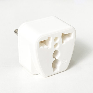 Ổ Cắm Du Lịch TPE ODL/1A, 1 Ổ Cắm 3 Chấu, Cổng Chuyển Đổi Chấu Cắm - thietbidienelec68