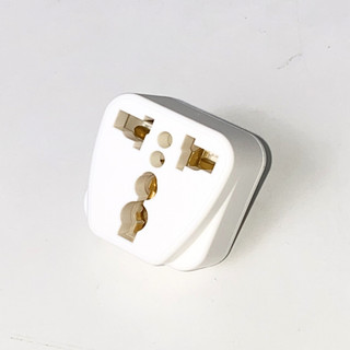 Ổ Cắm Du Lịch TPE ODL/1A, 1 Ổ Cắm 3 Chấu, Cổng Chuyển Đổi Chấu Cắm - thietbidienelec68