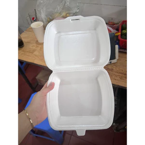 Hộp Xốp Đựng 1 Con vịt, Đựng Cơm, Đựng Thực Phẩm - Tổng Kho Hải Hạnh