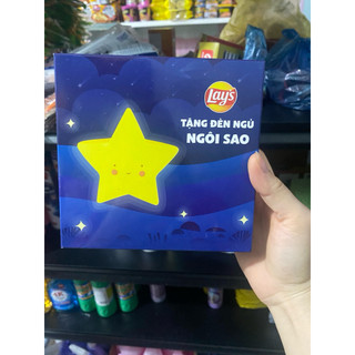 Đèn Ngủ Ánh Trăng/ Ngôi Sao 16*12cm( hàng khuyến mãi)