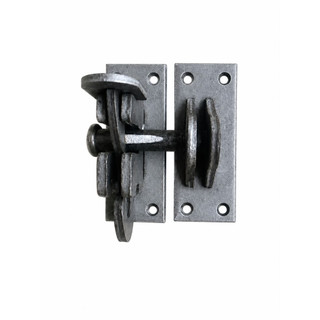 Chốt Sập Tự Động Inox, Thép Mạ - Chốt Khóa Cửa Cổng Tự Đóng