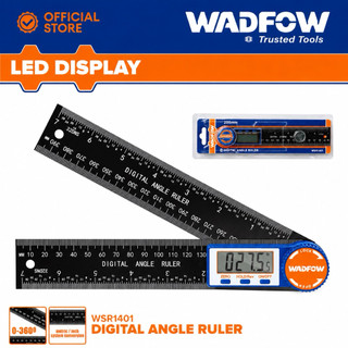 Thước vuông gập kỹ thuật số 3V WADFOW WSR1401 DNWF
