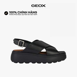 Giày Sandals Nữ GEOX D Spherica Ec4.1 S A