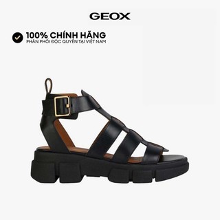 Giày Sandals Nữ GEOX D Lisbona B