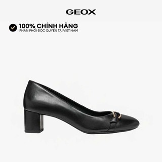 Giày Cao Gót Nữ Geox D Pheby 50 B Smo.Lea