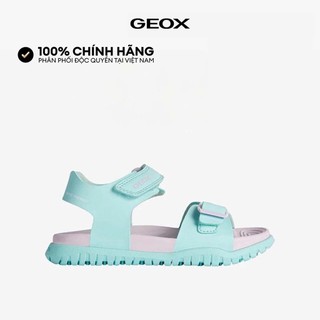 Giày Sandals Bé Gái GEOX J SANDAL FUSBETTO G. A