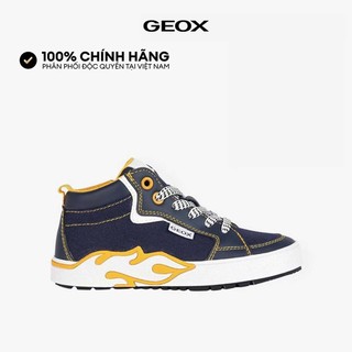 Giày Sneakers Bé Trai GEOX J Alphabeet B. F