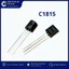 Transistor C1815 2SC1815 TO-92 NPN 50V 150mA