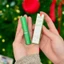 Son Dưỡng Môi Cà Chua Cỏ Cây Hoa Lá 1.5g – Dưỡng Ẩm, Giảm Thâm Môi, Môi Hồng Lên Từng Ngày