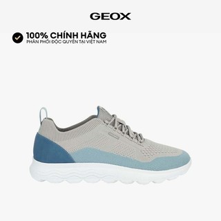 Giày Sneakers Nam GEOX U Spherica F - Knit.Text.Recyc