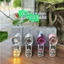 Quạt Mini K688 Pin Trâu 1800mAh Có Đèn LED, 100 Cấp Độ Gió, Màn Hình Hiển Thị Pin