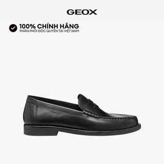 Giày Lười Cho Nam Geox U Recanati D - Smo.Lea