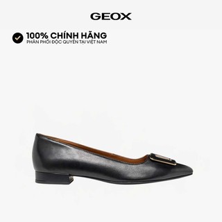 Giày Búp Bê Nữ GEOX D Charyssa C Nappa Sheep Lea