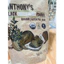 Bột rễ Maca đen hữu cơ,Anthony's Organic Black Maca 454g