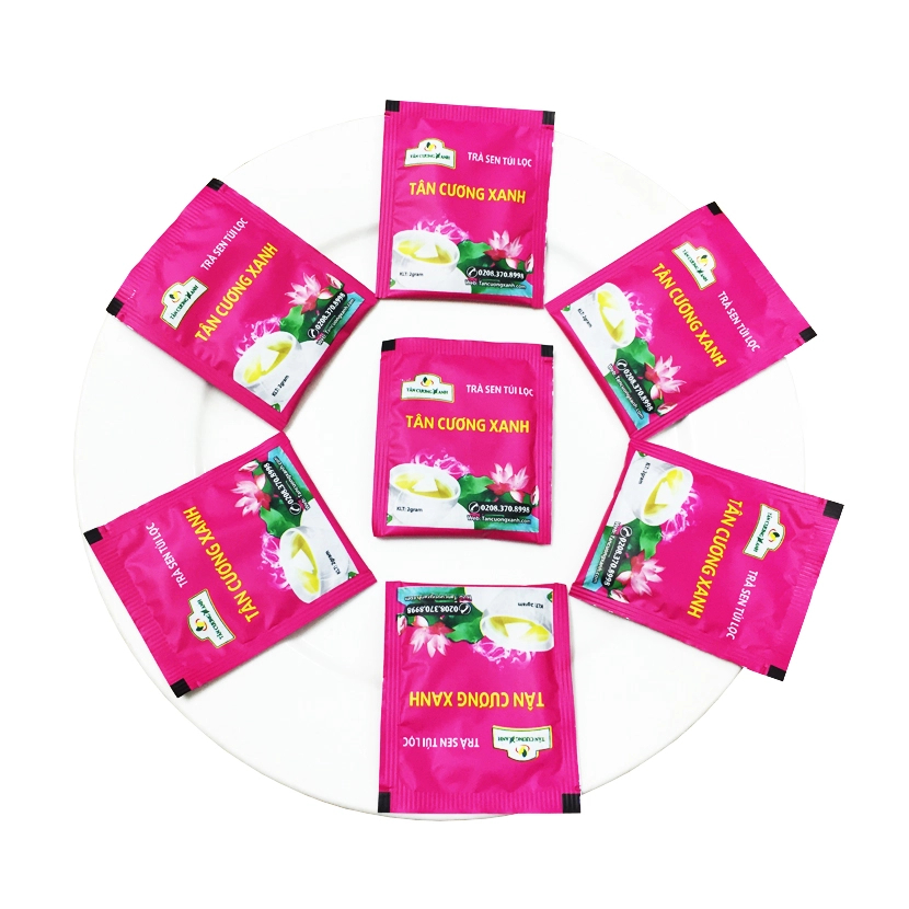 Trà Sen Túi Lọc 40gram - Tân Cương Xanh