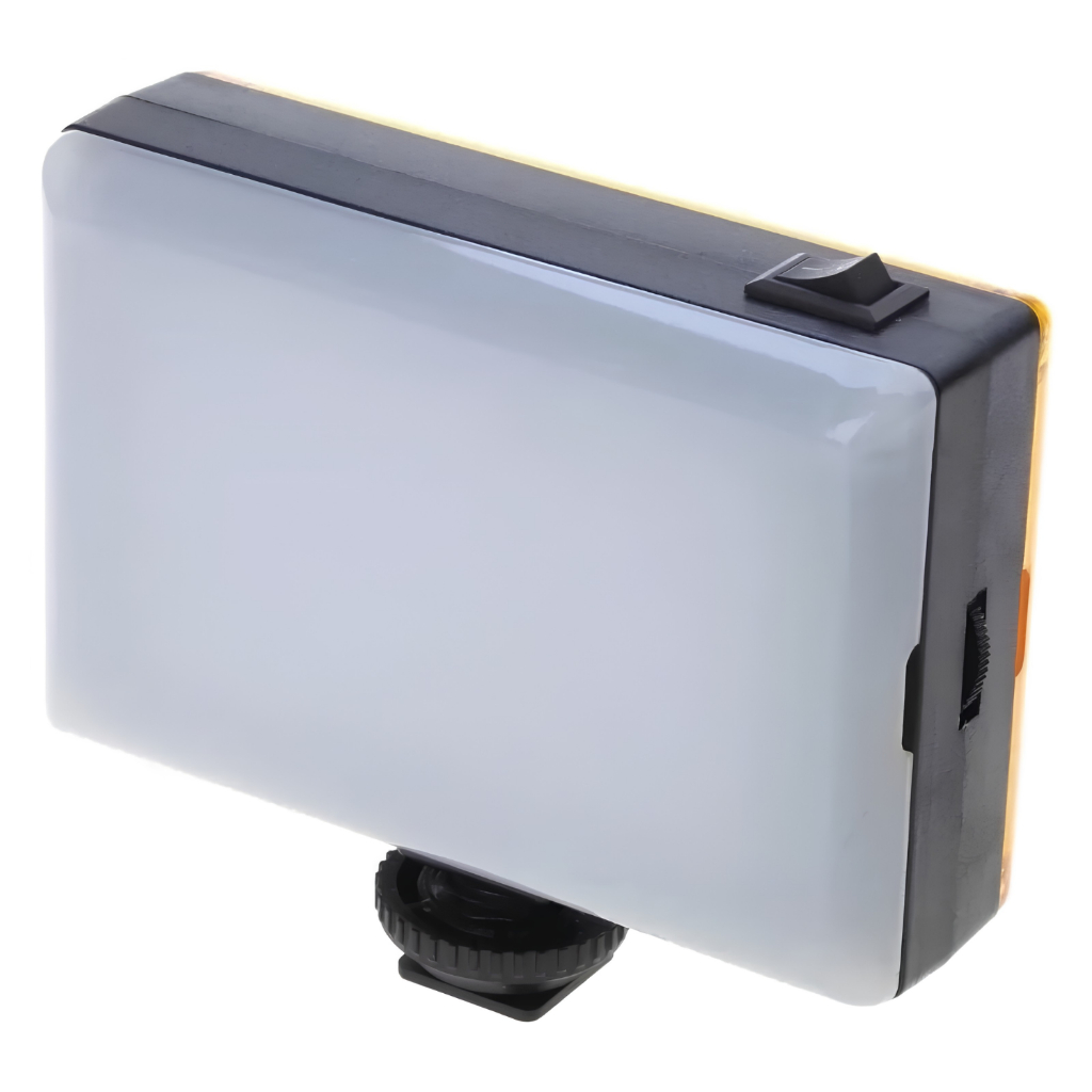 Tấm filter nam châm trắng đục làm mềm ánh sáng chụp ảnh dùng cho đèn led FT112