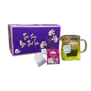 Trà Sen Túi Lọc 40gram - Tân Cương Xanh