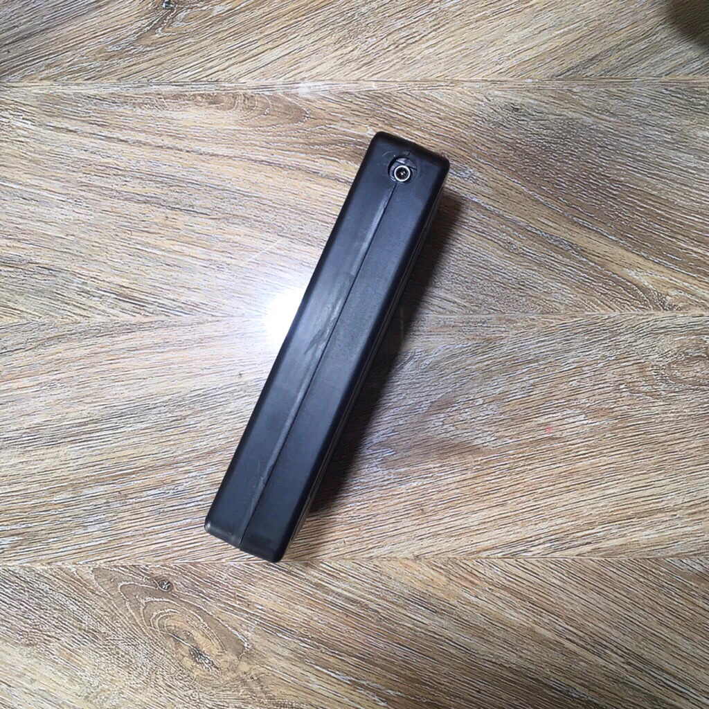 [Mẫu 01] Phụ Kiện Áo Điều Hoà 12V,  Dung Lượng Thực 30.000mah, Chạy 14H-16H, Lõi Pin Lithium-ion 21700 Độ Bền Cao