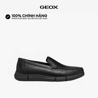 Giày Lười Nam GEOX U Adacter M B Tumb.Lea