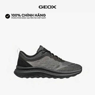 Giày Sneakers Nam GEOX U Spherica Actif X C Jacq.Te